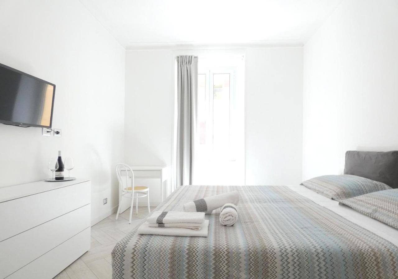 The Arch B&B Rome Bagian luar foto